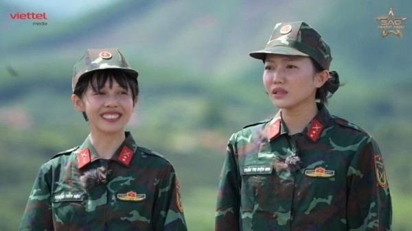 'Sao Nhập Ngũ 2025' tập 1: Diệu Nhi chia sẻ cảm nhận của chồng Anh Tú khi biết mình đi 'nhập ngũ'