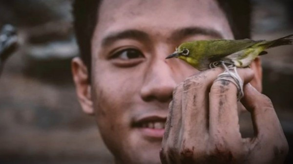 Tiếng chim chất chứa khát vọng hoà bình của tiểu đội 1 trong 'Mưa Đỏ'