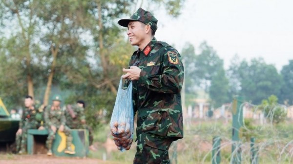 Màn tái xuất ý nghĩa của Jun Phạm tại Sao Nhập Ngũ 2025