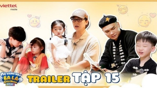 Bố con Bún Đậu 'gặp khó', Khắc Việt oằn mình vì họa sĩ Dừa