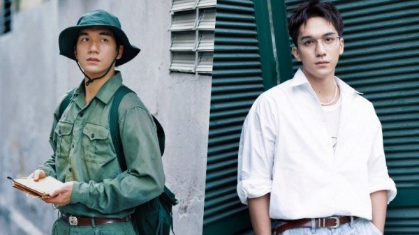 Nam chính phim 'Mưa đỏ': Khó khăn nhất là việc học phát âm giọng Hà Nội gốc