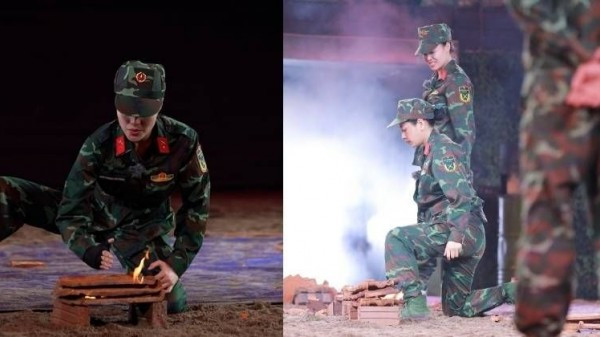 Sao Nhập Ngũ 2025 tập 3: Ninh Dương Lan Ngọc, Chi Pu gây bất ngờ ở 'Chảo lửa thách đấu'
