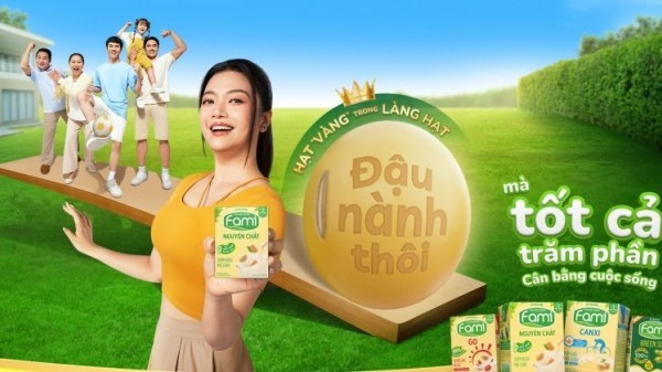 Hành trình lên ngôi của đậu nành - Hạt 'vàng' trong làng hạt