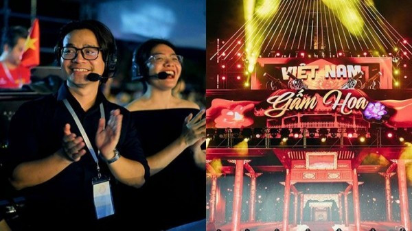 Đạo diễn Dương Quang Minh và dấu ấn khác biệt tại 'Dưới cờ vinh quang'