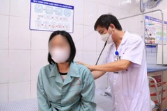 Nhiều người mắc cúm B nghiêm trọng trong thời tiết giao mùa