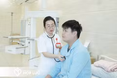 Tưởng mệt mỏi do nắng nóng, phát hiện rối loạn chuyển hóa nghiêm trọng