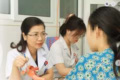 Cứu thành công mẹ và thai nhi trong ca song thai khác vị trí hiếm gặp