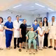 Vinmec Hạ Long giải cứu cụ bà 88 tuổi bị khối u giáp khổng lồ chèn ép đường thở suốt 18 năm