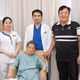Cụ bà 103 tuổi chiến thắng ung thư dạ dày nhờ điều trị đa chuyên khoa