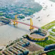 Chuẩn sống Vinhomes Royal Island tôn vinh vị thế mới của giới thượng lưu Hải Phòng
