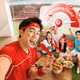 Dấu ấn Techcombank – Nhà tài trợ Quốc gia bản quyền phát sóng kỳ FIFA World Cup 2026 lịch sử