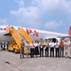Tàu bay thứ 13 mở ra diện mạo thương hiệu mới của Sun PhuQuoc Airways