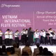 Từ Phú Quốc, VIFF 2026 mở ra cánh cửa mới cho nghệ thuật sáo Việt Nam