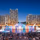 Hải trình trải nghiệm “Downtown không ngủ” của giới tinh hoa tại sự kiện ra mắt Festival Island