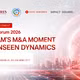 Đếm ngược tới Venture Forum 2026: Điểm hẹn của giới đầu tư công nghệ và tài chính châu Á 