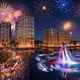 Đại nhạc hội Mega Booming – Charmora City tại Nha Trang: pháo hoa mãn nhãn và dàn sao hội tụ
