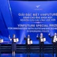 VINFUTURE 2025 - Vinh danh 4 công trình "cùng vươn mình- cùng thịnh vượng" 