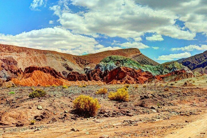 Khám phá sa mạc Atacama – nơi khắc nghiệt nhất hành tinh xanh