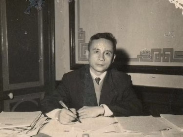 GS Lê Văn Thiêm. Ảnh: Tư liệu.