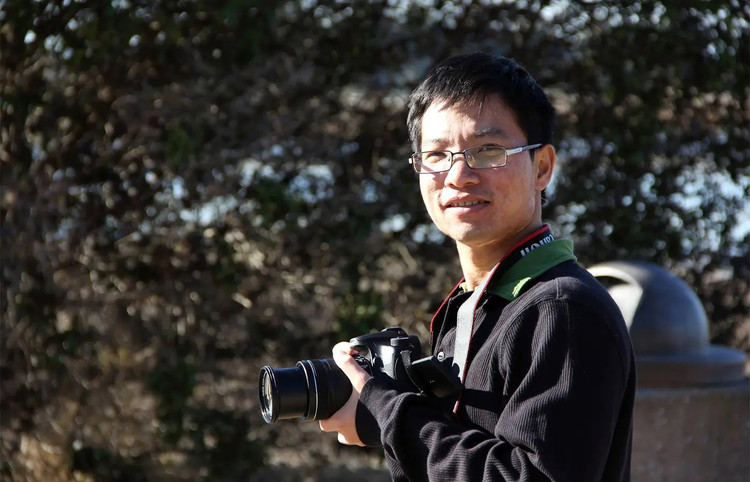 TS Lê Viết Quốc. Ảnh: fulbright.