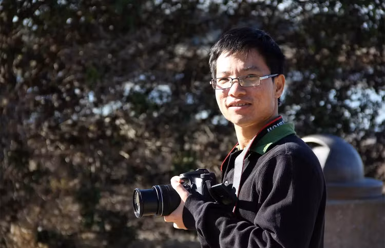 TS Lê Viết Quốc. Ảnh: fulbright.