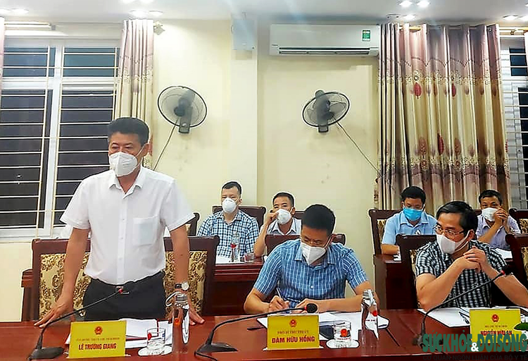 Vi phạm quy định phòng chống dịch, kỷ luật cán bộ phường, đóng cửa bệnh viện - Ảnh 2.