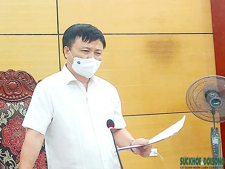 Vi phạm quy định phòng chống dịch, kỷ luật cán bộ phường, đóng cửa bệnh viện - Ảnh 5.