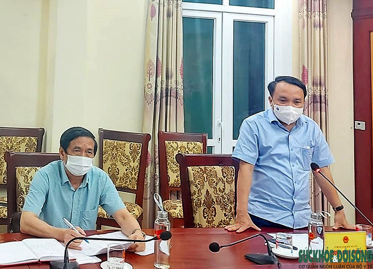 Vi phạm quy định phòng chống dịch, kỷ luật cán bộ phường, đóng cửa bệnh viện - Ảnh 4.