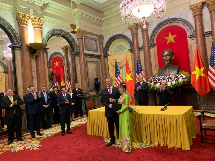 Vietjet ký hợp đồng mua 100 máy bay với Boeing và bảo dưỡng động cơ trị giá 18 tỷ USD với Tập đoàn General Electric - 2