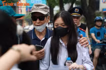 Gợi ý đáp án môn Tiếng Anh thi vào lớp 10 của Hà Nội