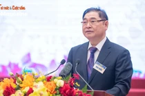Chủ tịch Phan Xuân Dũng chúc mừng năm mới Xuân Ất Tỵ 2025 