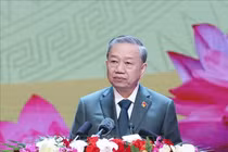 Diễn văn của Tổng Bí thư tại Lễ kỷ niệm 80 năm Ngày thành lập QĐNDVN