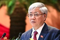 Ông Đỗ Văn Chiến tiếp tục giữ chức Chủ tịch MTTQ Việt Nam khóa X