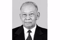 Việt Nam để quốc tang 2 ngày tưởng nhớ đồng chí Khamtay Siphandone