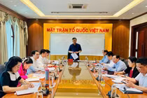 MTTQ, các đoàn thể Trung ương lập Tổ công tác sắp xếp cơ quan báo chí