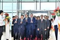 Toàn văn phát biểu của Tổng Bí thư tại buổi gặp đại diện các nhà giáo