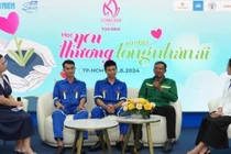 Truyền cảm hứng từ những việc giản dị tử tế