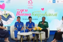 Truyền cảm hứng từ những việc giản dị tử tế