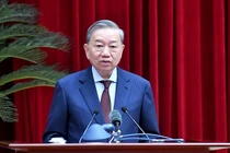 Tổng Bí thư: Trọng tâm của Hội nghị Trung ương là sắp xếp bộ máy