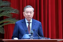 Tổng Bí thư: Trọng tâm của Hội nghị Trung ương là sắp xếp bộ máy