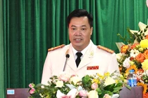 Dấu ấn Đại tá Lê Văn Đàm vừa được bổ nhiệm Phó Cục trưởng C04