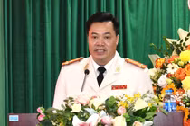 Dấu ấn Đại tá Lê Văn Đàm vừa được bổ nhiệm Phó Cục trưởng C04