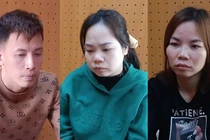 Giải cứu 18 cô gái bị giam lỏng trong quán karaoke ở Bắc Giang 