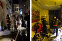 Điều tra nguyên nhân vụ cháy nhà ở Hà Nội khiến 4 người thương vong 