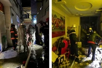 Điều tra nguyên nhân vụ cháy nhà ở Hà Nội khiến 4 người thương vong 