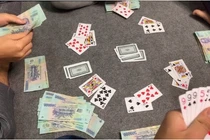 Bắt 51 vụ, 356 đối tượng đánh bạc trong ngày Mùng 4 Tết