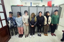 Khởi tố 2 đối tượng vụ nữ sinh 17 tuổi bị đánh ở Hà Nội