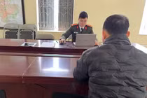Đăng tin sai về sáp nhật tỉnh, người đàn ông bị xử phạt