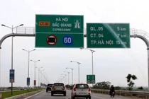 Đề xuất mở rộng cao tốc Hà Nội - Bắc Giang lên 10 làn xe