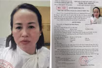 Hà Nội: Truy nã “nữ quái” lừa hơn 1,6 tỷ đồng